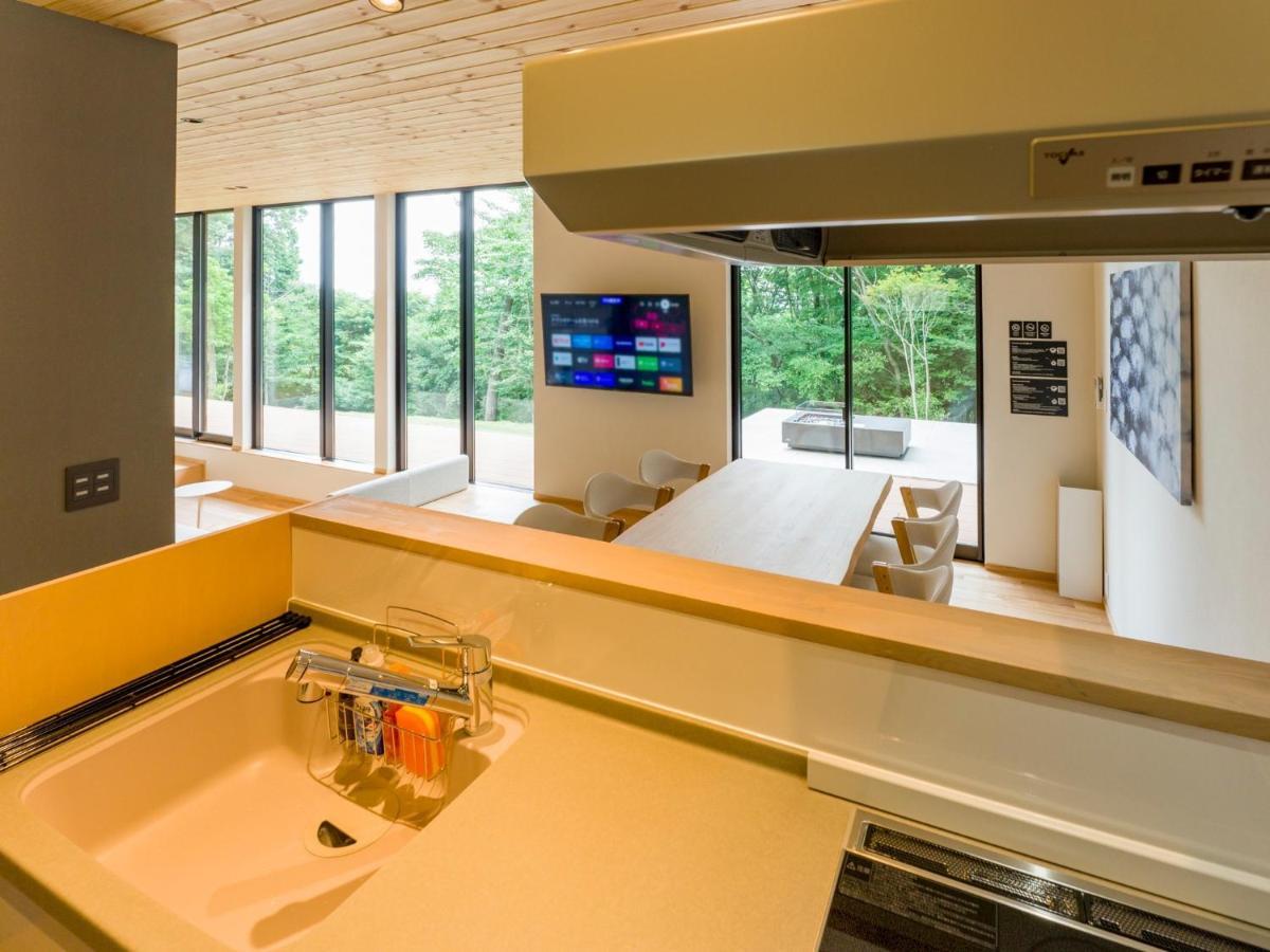 Rakuten Stay Villa Aso Kurokawa -103 1Ldk Capacity Of 6 Persons Minamioguni Luaran gambar